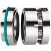 Gleitringdichtung für Pumpenwelle R-102U 60, SiC/SiC, Viton, 304, T5A
