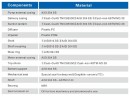 Tiefbrunnenpumpe 4SD10/34, 7,5kW, 380V (Ersatz für ECV 6-10-130)