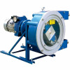 Peristaltikpumpe ACME Pompe ASP 50 VX 2008-10378 l/h, 3 kW, 12-62 U/min, mit mechanischer Leistungsanpassung