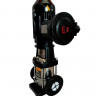 BVS 16-4, 4 kW, AISI 316L, Ex-Mehrstufenpumpe