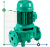 WILO IPL 32/125-1,1/2 Inline-Umwälzpumpe für Heizungsanlagen