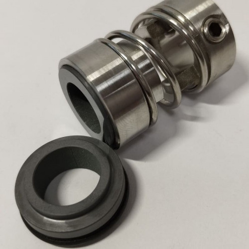Gleitringdichtung für Pumpenwelle R-706E 12, SIC/TC, EPDM, 304
