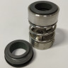 Gleitringdichtung für Pumpenwelle R-706E 12, SIC/TC, EPDM, 304