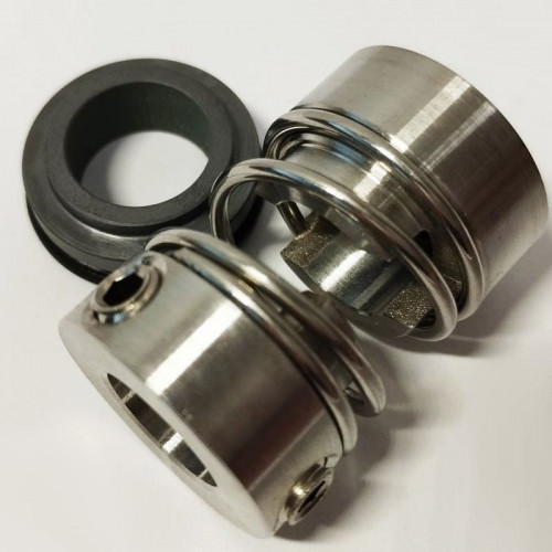 Gleitringdichtung für Pumpenwelle R-706E 12, SIC/TC, EPDM, 304