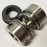 Gleitringdichtung für Pumpenwelle R-706E 12, SIC/TC, EPDM, 304