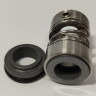 Gleitringdichtung für Pumpenwelle R-706E 12, SIC/TC, EPDM, 304
