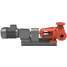 Kupar KIPK 2 1/2"-PF315 Zahnradpumpe für Schokolade, 3 kW, 100 U/min, mit Getriebemotor