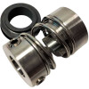 Gleitringdichtung für Pumpe Nocchi, Speroni, CDLF R-706E 16, CAR/TC, VITON, 304