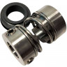 Gleitringdichtung für Pumpe Nocchi, Speroni, CDLF R-706E 16, CAR/TC, VITON, 304