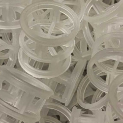 Pall-Ringe aus Polyethylen (PE), 50 mm, VFF (m3)