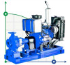 Autonome Dieselpumpstation BSD 40-315/450