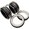 Doppelte Wellendichtung für WQ-Pumpe, Speroni R-208 30, CER/CAR/CER/CAR, EPDM, 304