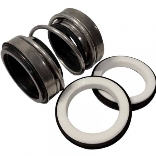 Doppelte Wellendichtung für WQ-Pumpe, Speroni R-208 30, CER/CAR/CER/CAR, EPDM, 304
