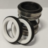 Doppelte Wellendichtung für WQ-Pumpe, Speroni R-208 30, CER/CAR/CER/CAR, EPDM, 304
