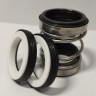 Doppelte Wellendichtung für WQ-Pumpe, Speroni R-208 30, CER/CAR/CER/CAR, EPDM, 304