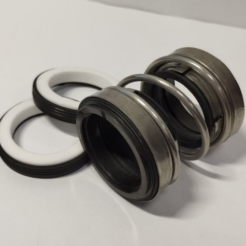 Doppelte Wellendichtung für WQ-Pumpe, Speroni R-208 30, CER/CAR/CER/CAR, EPDM, 304