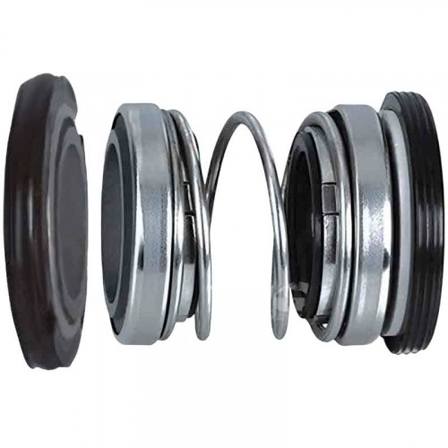 Doppelte Gleitringdichtung der Pumpe R-4702 30 mm Typ BURGMANN EA560D aus den Werkstoffen CAR/SIC/SIC/SIC, VITON, 304