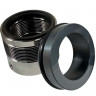 Gleitringdichtung mit Metallbalg R-680 2.7/8, SIC/SIC, VITON, AM350/316