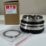 Mechanische Dichtung R-FL.S 60, TC/TC, VITON, 304 für FLYGT-Tauchentwässerungspumpen und -Mischer (3840307, 3840310)