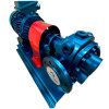 Zahnradpumpe für zähflüssige Produkte EMSE EDP 1050, DN100, 50 m3/h, 3 bar (30 Meter), 11 kW, 1000 U/min, Gussgehäuse