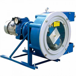 Peristaltikpumpe ACME Pompe ASP 65 VX 3705-19500 l/h, 7,5 kW, 9,5-50 U/min, mit mechanischer Leistungsregelung