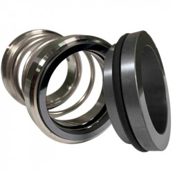Gleitringdichtung für Pumpe R-1527 40, TC/SIC, VITON, 304, T5S43