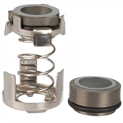Gleitringdichtung R-706F 12, TC/TC, VITON, 304 für Grundfos Pumpen der Baureihen CH, CR, CRN, CRT