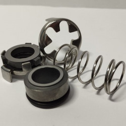 Gleitringdichtung R-706F 12, TC/TC, VITON, 304 für Grundfos Pumpen der Baureihen CH, CR, CRN, CRT