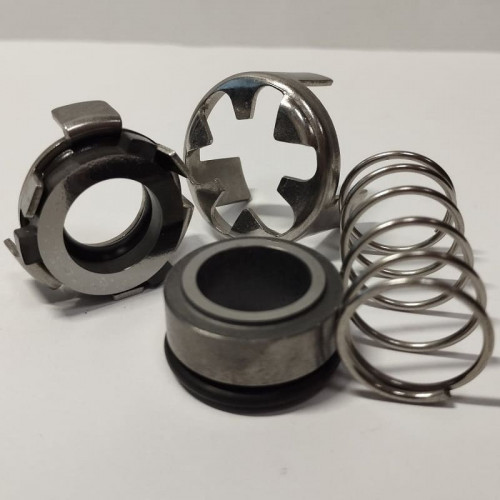 Gleitringdichtung R-706F 12, TC/TC, VITON, 304 für Grundfos Pumpen der Baureihen CH, CR, CRN, CRT