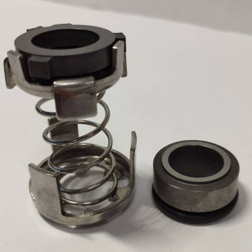 Gleitringdichtung R-706F 12, TC/TC, VITON, 304 für Grundfos Pumpen der Baureihen CH, CR, CRN, CRT