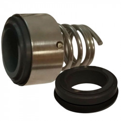 Gleitringdichtung R-LW 16, CAR/SIC, VITON, 304 für Lowara KL01AAH KL01ADC Pumpe