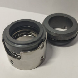 Gleitringdichtung R-M7N 38, SiC/SiC, Viton, 316, G9