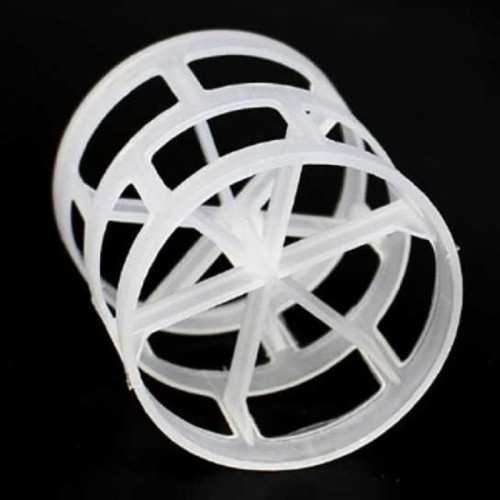 Pall-Ringe aus Polyethylen, 50 mm (m3)