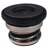 Gleitringdichtung für Pumpenwelle R-103 17, SiC/SiC, EPDM, 304