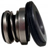 Gleitringdichtung für Pumpenwelle R-103 17, SiC/SiC, EPDM, 304