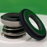 Gleitringdichtung für Pumpenwelle R-103 17, SiC/SiC, EPDM, 304