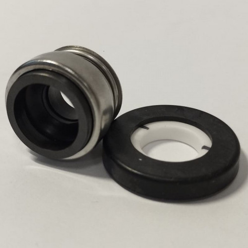 Gleitringdichtung R-BT-AR 8, S, CAR/CER, NBR, 304