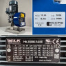Peristaltische Pumpe zum Fördern von Lacken ACME Pompe AS 15 FX 228 l/h,  230/400V 50Hz, 0,18 kW, 93 U/min - TPV, mit fester Fördermenge