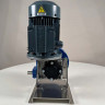 Peristaltische Pumpe zum Fördern von Lacken ACME Pompe AS 15 FX 228 l/h,  230/400V 50Hz, 0,18 kW, 93 U/min - TPV, mit fester Fördermenge
