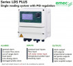 EMEC LDS PLUS Regler zur Messung und Regelung eines Parameters mit PID-Regler