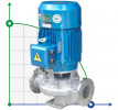 Edelstahlpumpe für Säure IHG TKHG 65/160-7,5/2 (50/32), 7,5 kW, AISI 304, 2900