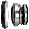 Gleitringdichtung für Pumpe R-103 10, CAR/CER, EPDM, 304