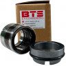 Metallbalgdichtung für Pumpenwelle R-680 32, CAR/SIC, EPDM, AM350/316, BP