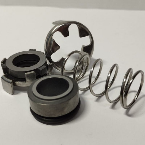 Gleitringdichtung für Grundfos-Pumpen der Baureihen CR, CRK, LM, LP, TP R-706F 16, TC/TC, VITON, 304