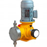 GM50/1.0, AISI 316, 380 V, EExd IIBT4 Membranpumpe zur Chemikaliendosierung