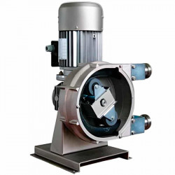 Peristaltikpumpe ACME Pompe ASP 15 IX 20-142 l/h, 0,25 kW, 4,5-32 U/min, mit Leistungsregelung über Frequenzumrichter