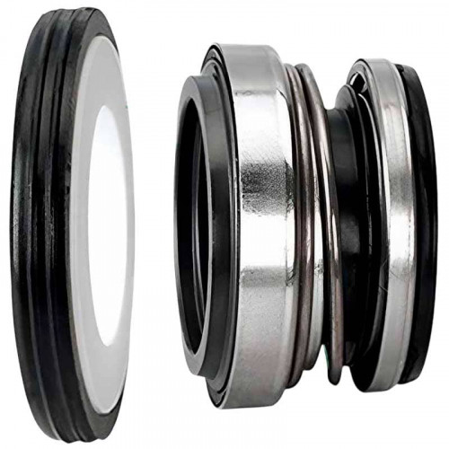 Gleitringdichtung für Pumpenwelle R-103 12, L, CAR/CER, EPDM, 304