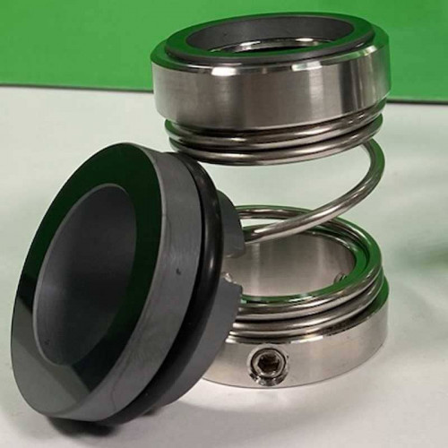 Gleitringdichtung für Pumpe R-1527 24, SiC/SiC, Viton, 304, T5S43