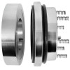 Gleitringdichtung für Pumpenwelle Inoxpa R-M07 1, SIC/CAR, EPDM, 304