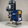 Schlauchpumpe zum Fördern von Farben ACME Pompe AS 20 FX 453 l/h, 230/400V 50Hz, 0,18 kW, 70 U/min - TPV, mit fester Fördermenge